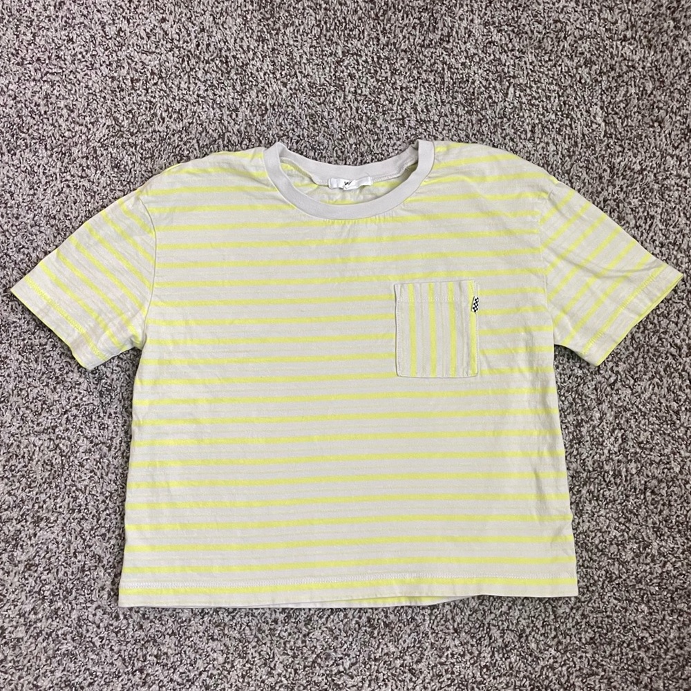 Womens Vans top
